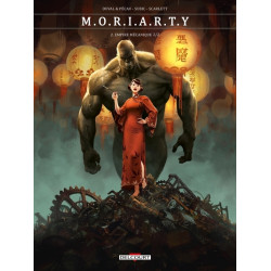 Moriarty T02 - Empire...