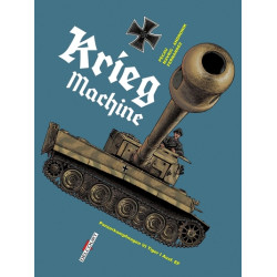 Machines de guerre T02...