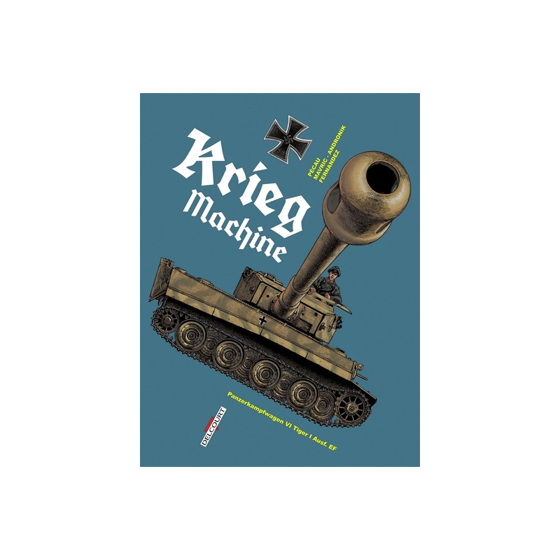 Machines de guerre T02 Krieg Machine