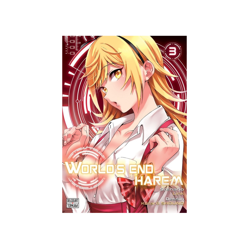 World's end harem T03