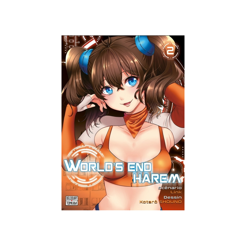 World's end harem T02