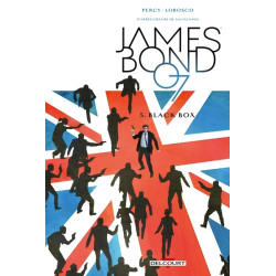 James Bond T05 - Black Box