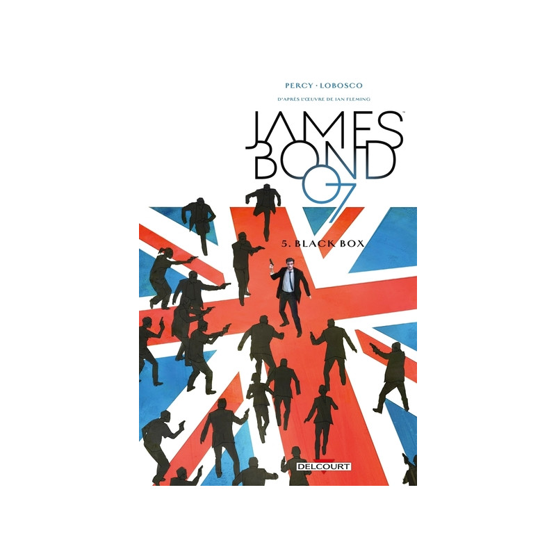 James Bond T05 - Black Box