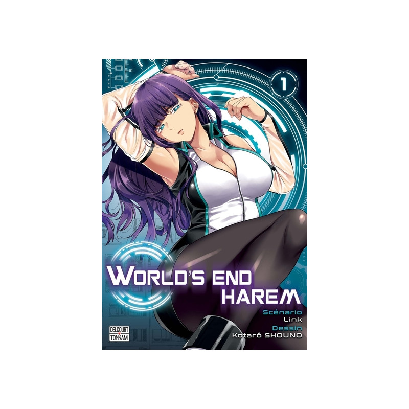 World's end harem T01