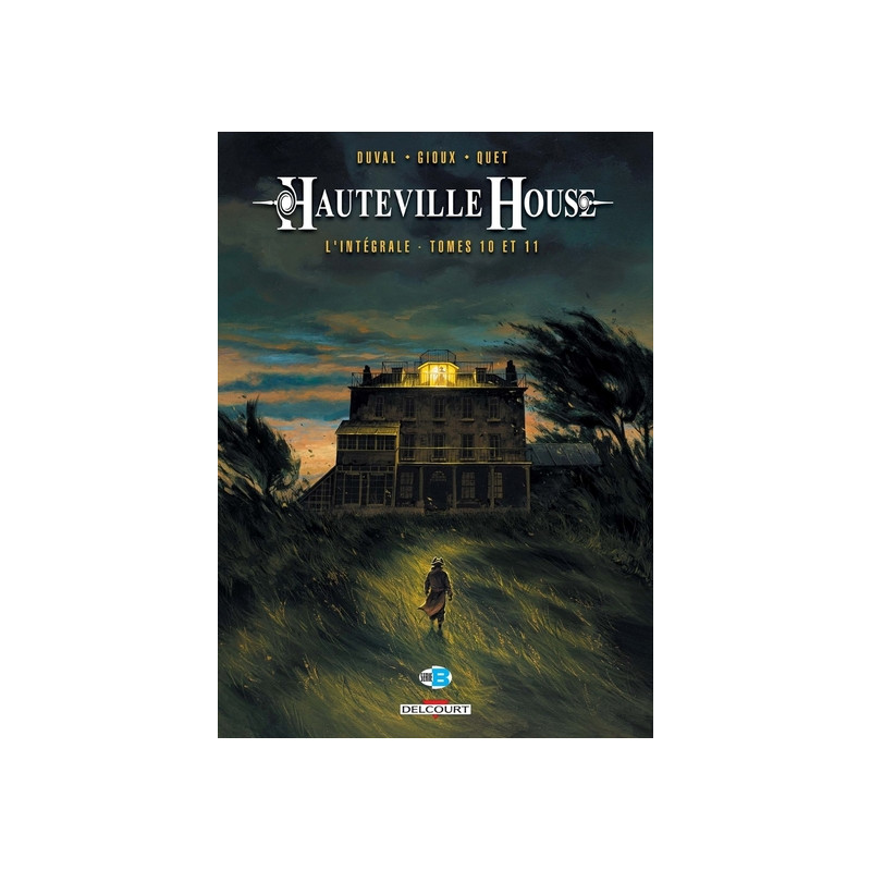 Hauteville House - Intégrale T10 à T11