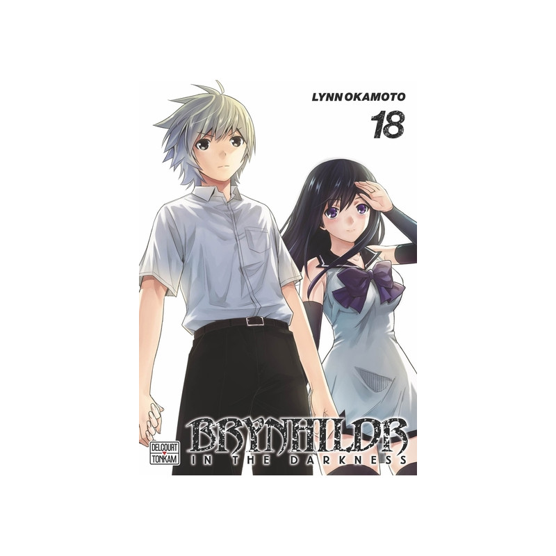 Brynhildr in the Darkness T18