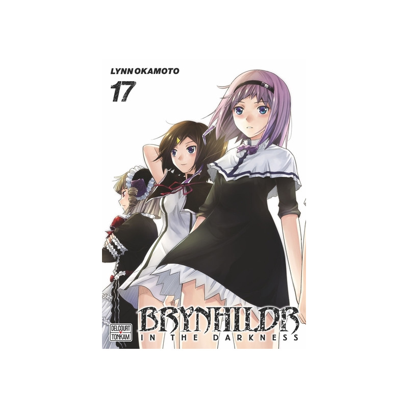 Brynhildr in the Darkness T17