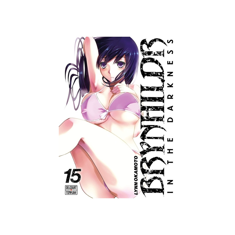 Brynhildr in the Darkness T15