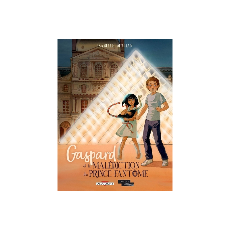 Gaspard et la malédiction du Prince-Fantôme