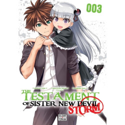 The Testament of Sister New...