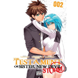 The Testament of Sister New...