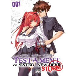 The Testament of Sister New...