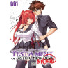 The Testament of Sister New Devil Storm T01