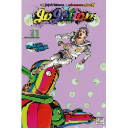 Jojo's - Jojolion T11