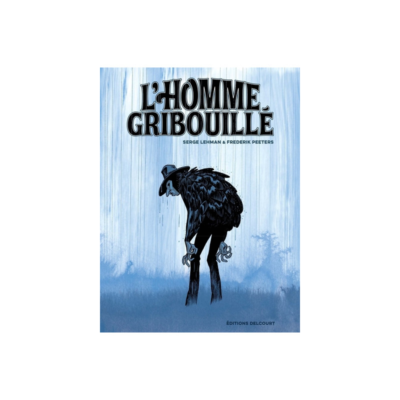L'Homme gribouillé