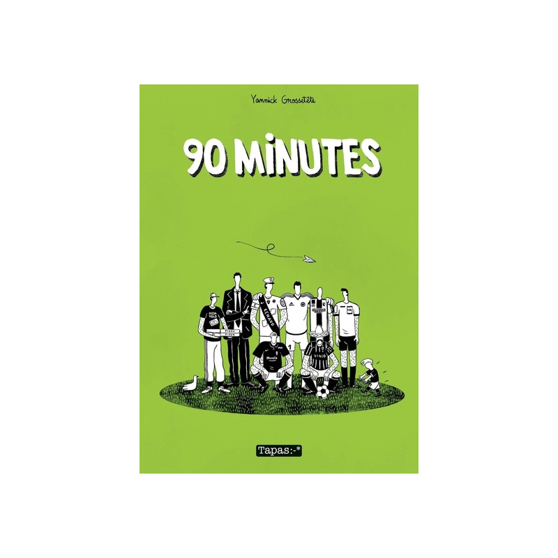 90 minutes