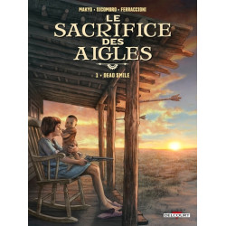 Le Sacrifice des aigles T01