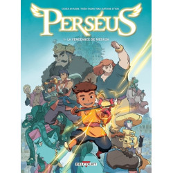 Perséus T01 La Vengeance de...