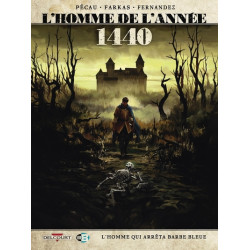 L'Homme de l'année T15 - 1440