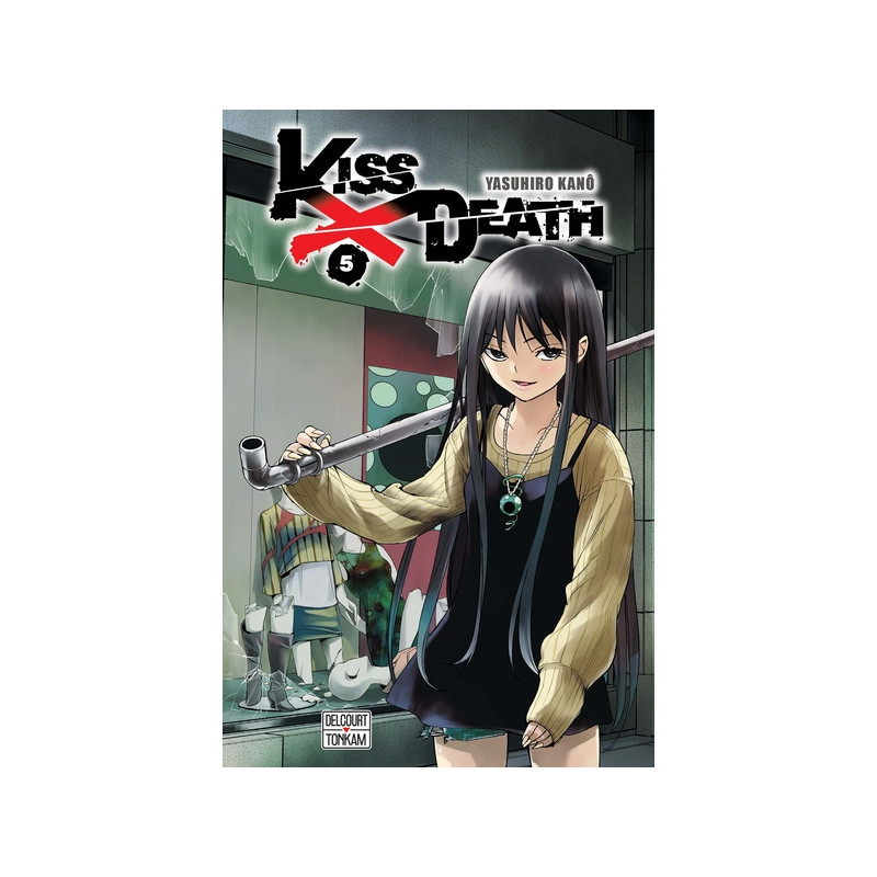 Kiss X death T05