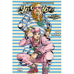 Jojo's - Jojolion T13
