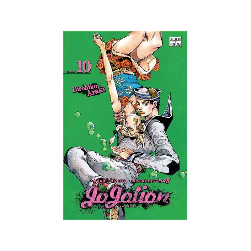 Jojo's - Jojolion T10