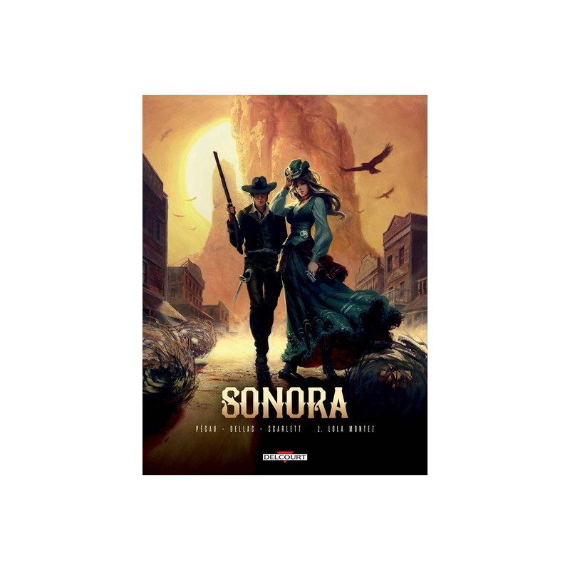 Sonora T02 - Lola Montez