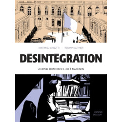 Désintégration - Journal...