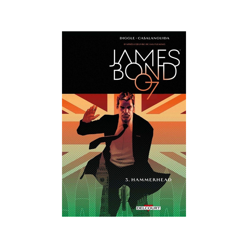 James Bond T03 - Hammerhead