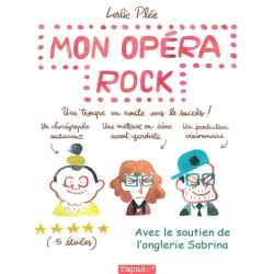 Mon opéra rock