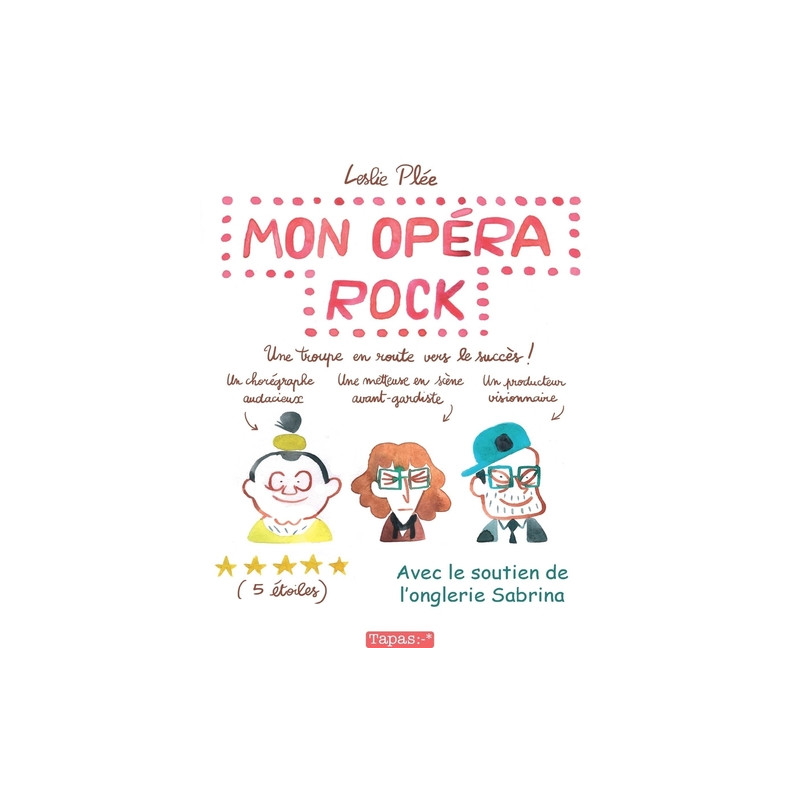 Mon opéra rock