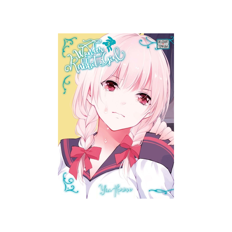 Wonder rabbit girl T03