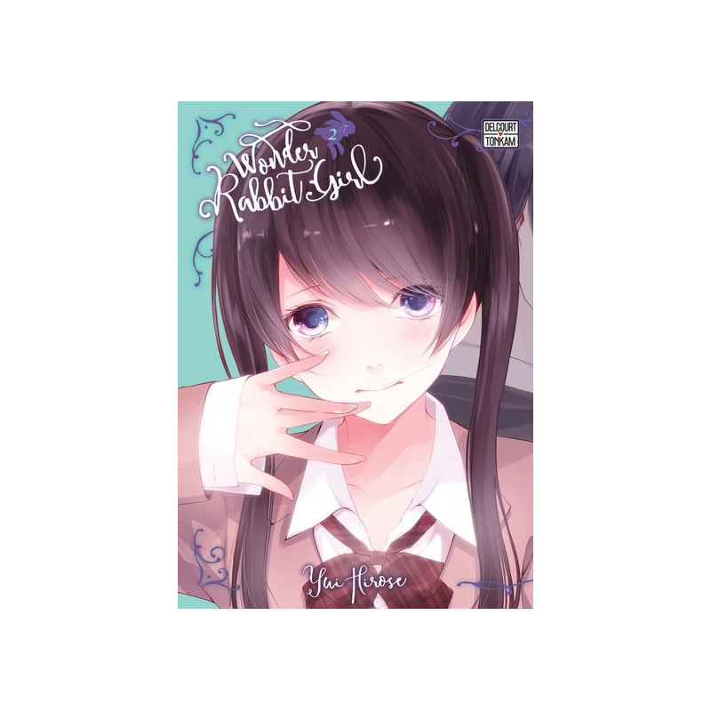 Wonder rabbit girl T02