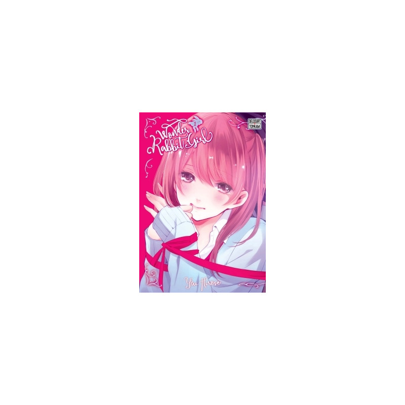 Wonder rabbit girl T01