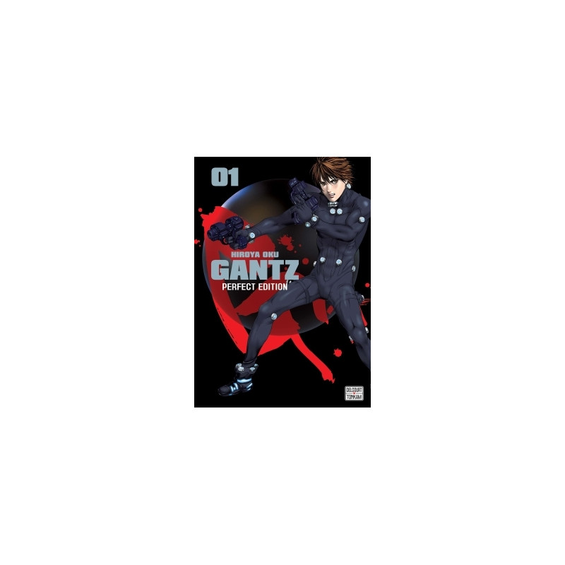 Gantz Perfect T01