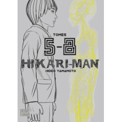 Hikari-Man - Coffret T05 à T08