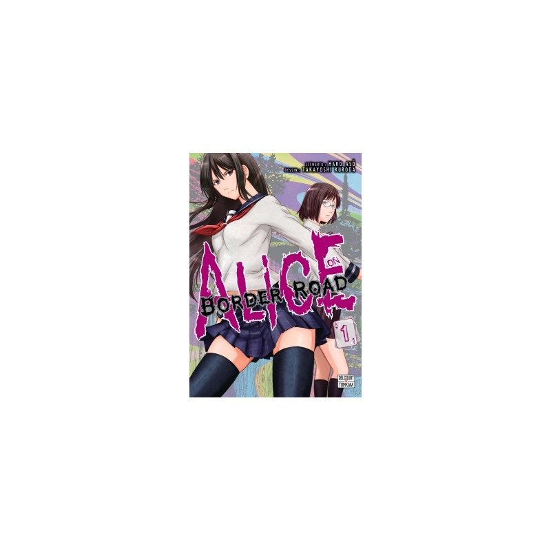 Alice on Border Road T01