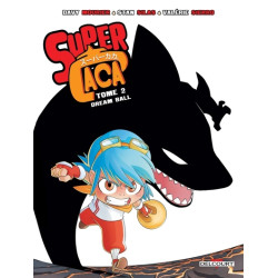 Super Caca T02 Dream ball