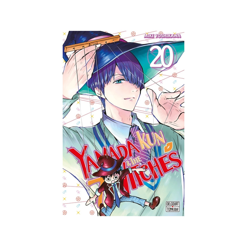 Yamada kun and The 7 witches T20