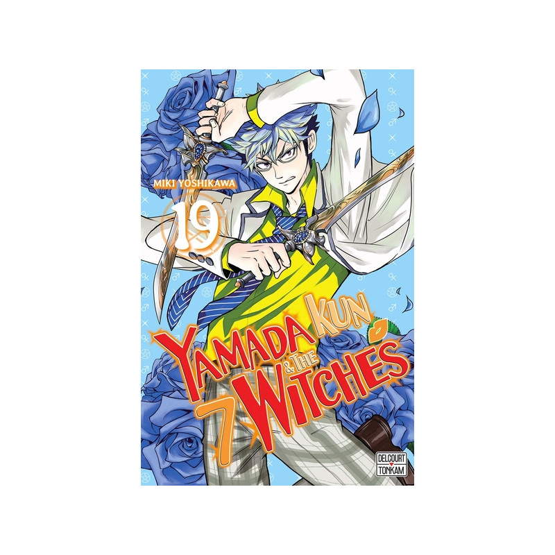 Yamada kun and The 7 witches T19
