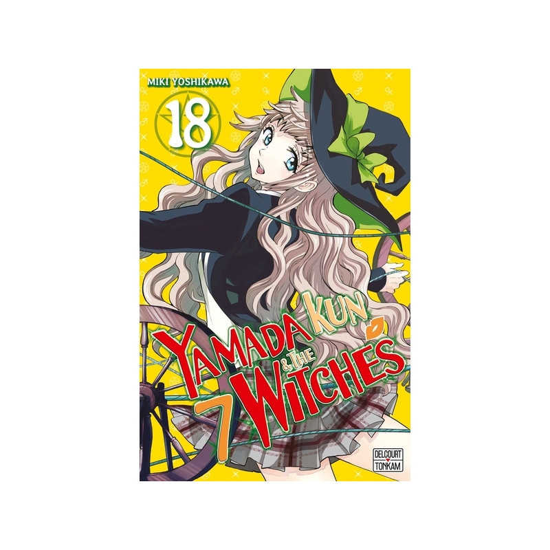 Yamada kun and The 7 witches T18
