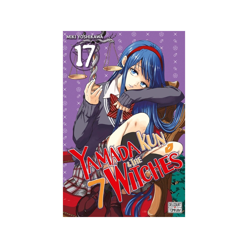 Yamada kun and The 7 witches T17