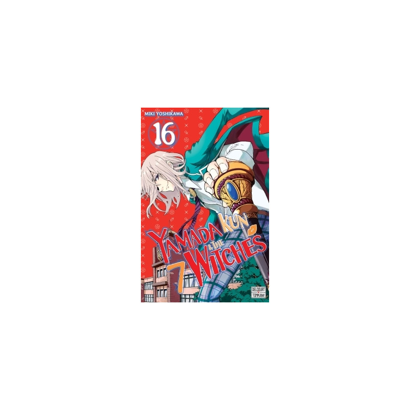 Yamada kun and The 7 witches T16