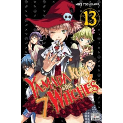 Yamada kun and The 7...