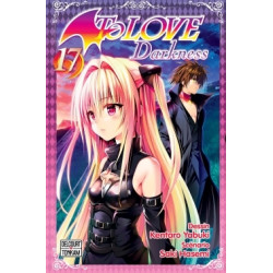 To Love Darkness T17