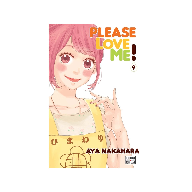 Please love me ! T09