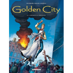 Golden City T12 - Guérilla...