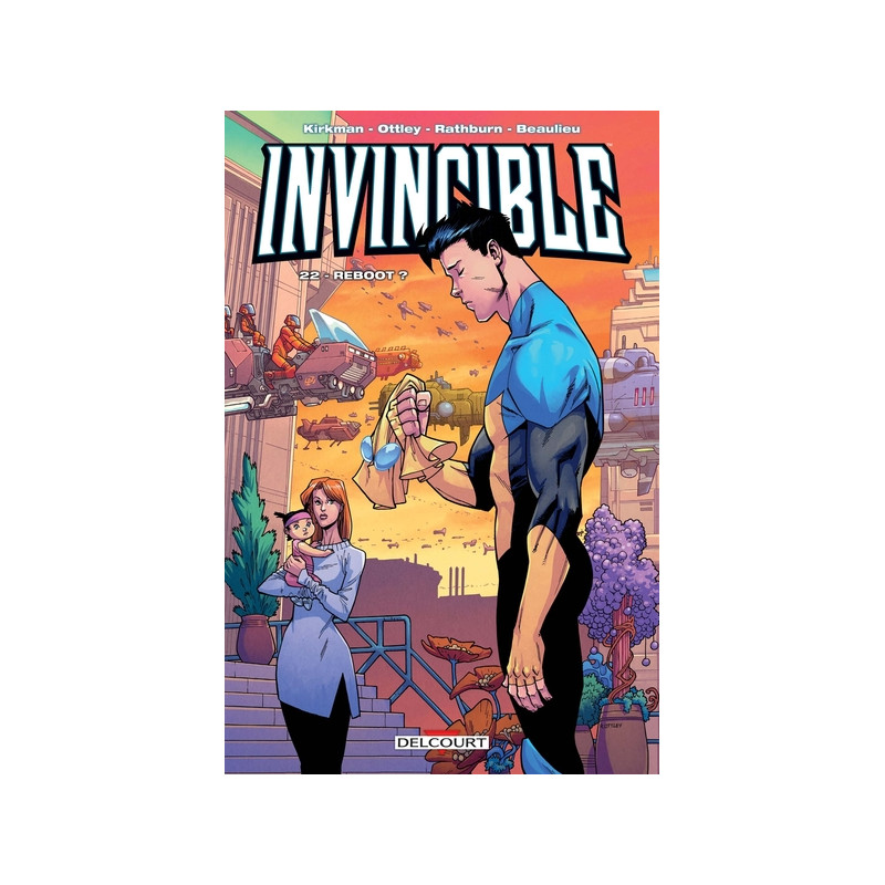 Invincible T22