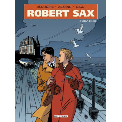 Robert Sax T03 Villa Borg