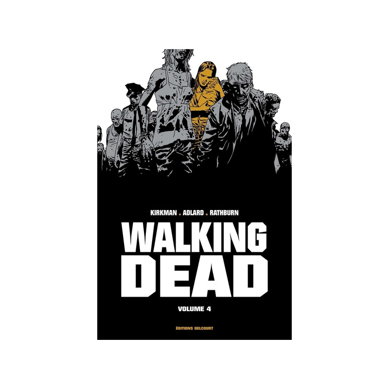 Walking Dead Prestige T04